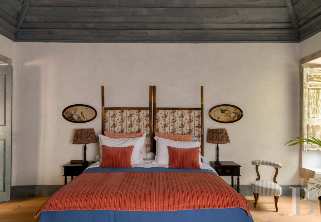 Au nord du Portugal, à Afife, un ancien couvent bénédictin dans un parc luxuriant - photo  n°25